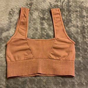 FP Movement by Free People Rust Sports Bra